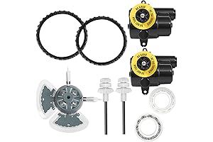 Zodiac MX8 Tune Up Kit: Restore Your Pool Cleaner's Performance