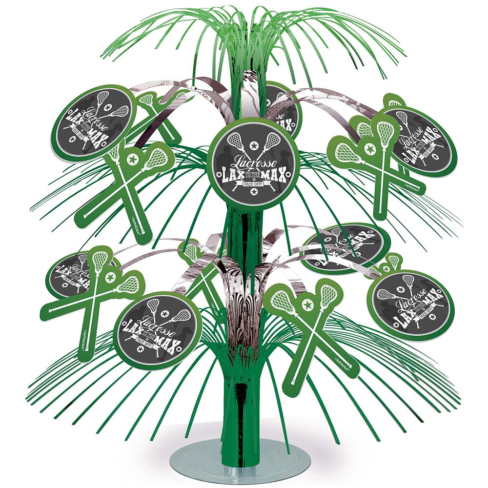 Crosse Check Collection Cascade Centerpiece, Party Decoration