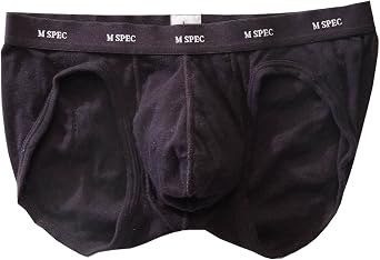 MSPEC Men's Bikini 3D-Crotch Breathable/Comfortable MS-17