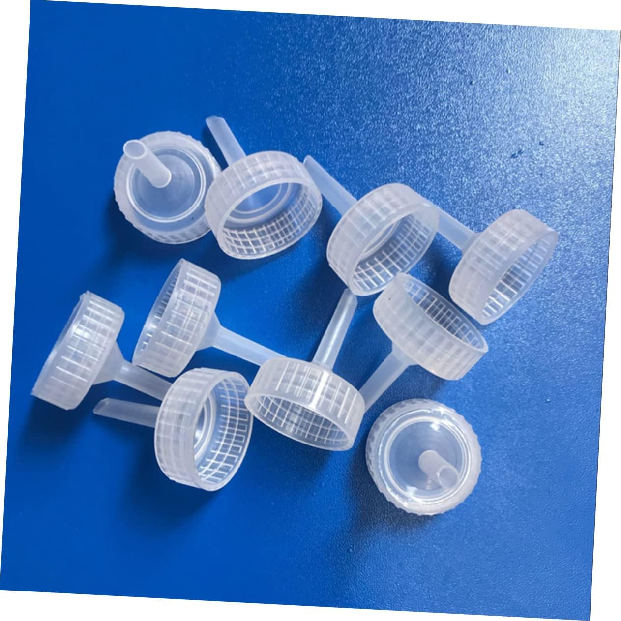 Housoutil 150pcs Breeding Box for Fish Tank Incubator for Aquarium Shrimp Egg Incubating Tool