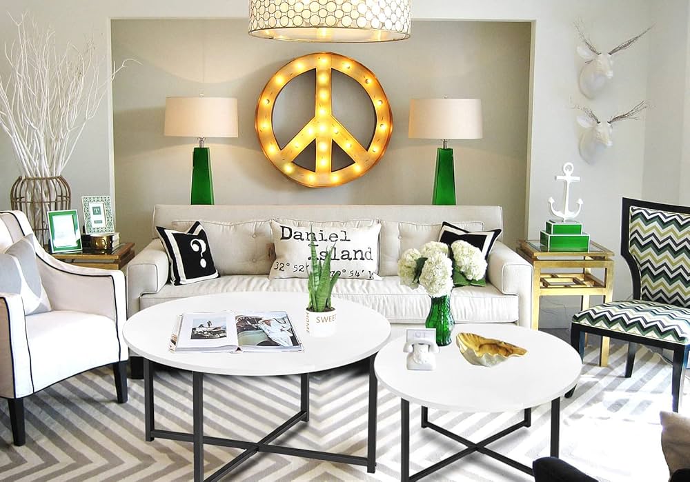 【専用】MIDDLE TABLE | CIRCLE TOP110 | ALDER Alder Round Center Table – Wood Space Studio