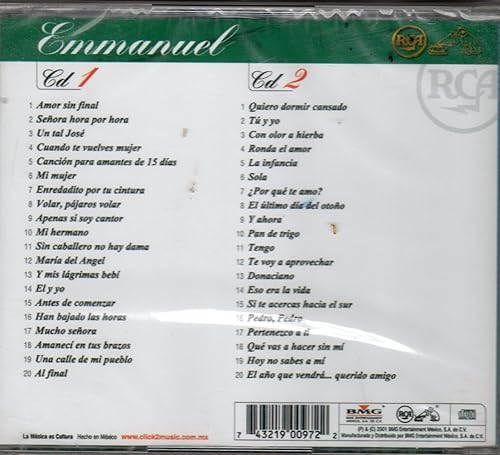 Miniatura 2 de 100 Anos De Musica