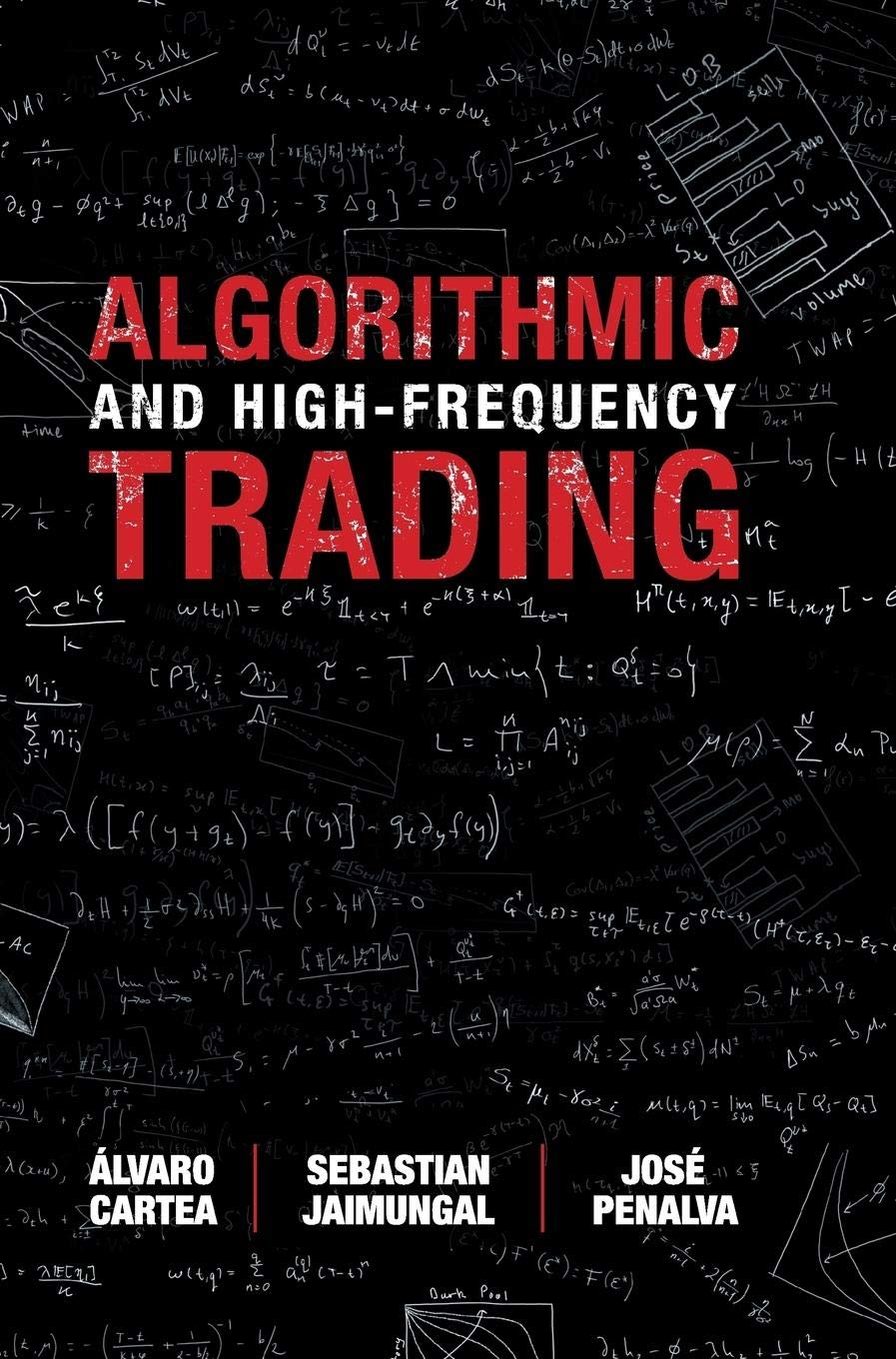 Amazon.com: Algorithmic and High-Frequency Trading (Mathematics ...