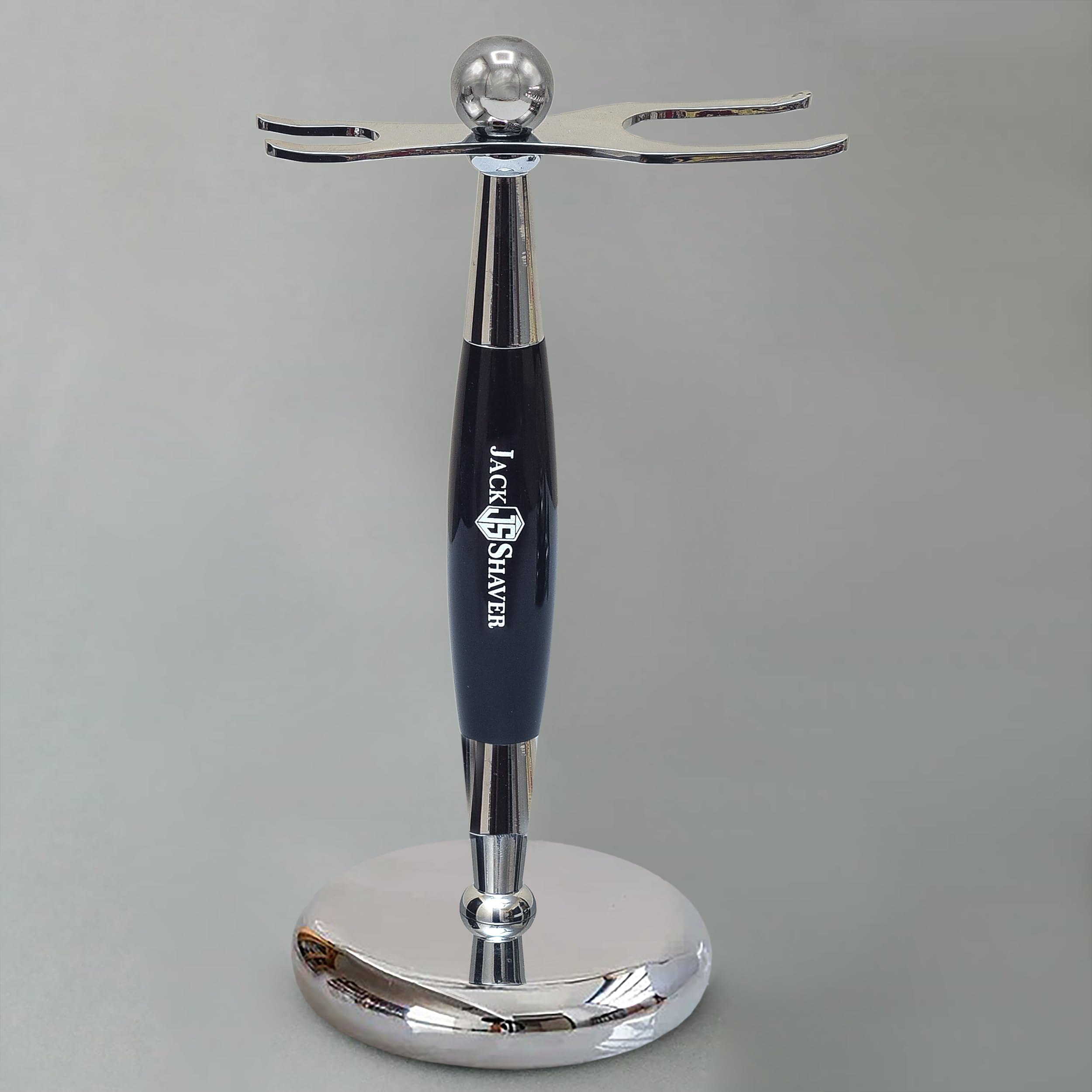 Set da barba da uomo, kit da barba personale da 5 pezzi, rasoio da barba a 5 bordi, pennello da barba in tasso sintetico, sapone e ciotola, supporto da barba, miglior regalo per uomini