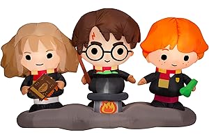 Gemmy Airblown Halloween Inflatable Ron Weasley Decoration