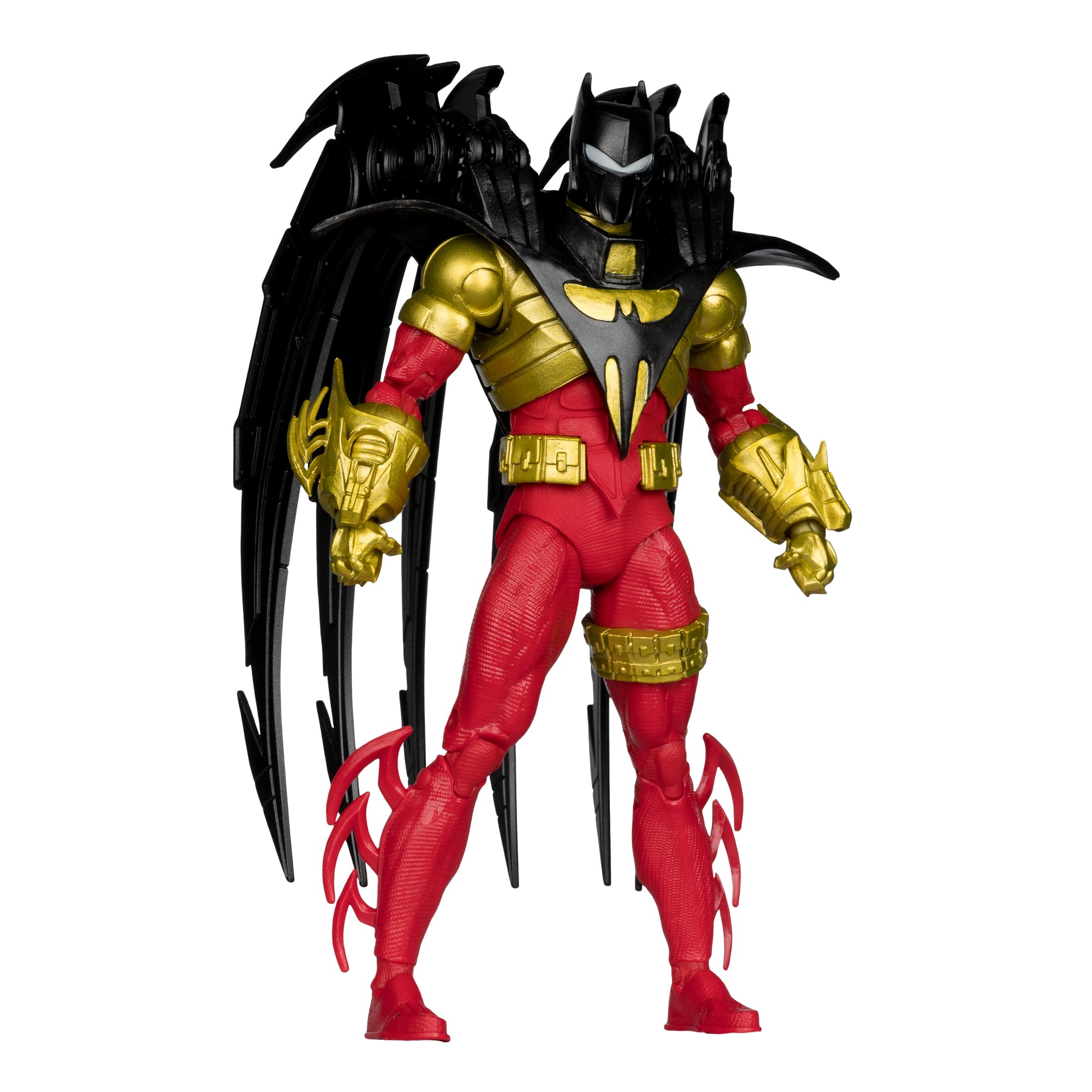 McFarlane DC Multiverse Actionfigur Azrael Batman (Knightquest) 19 cm