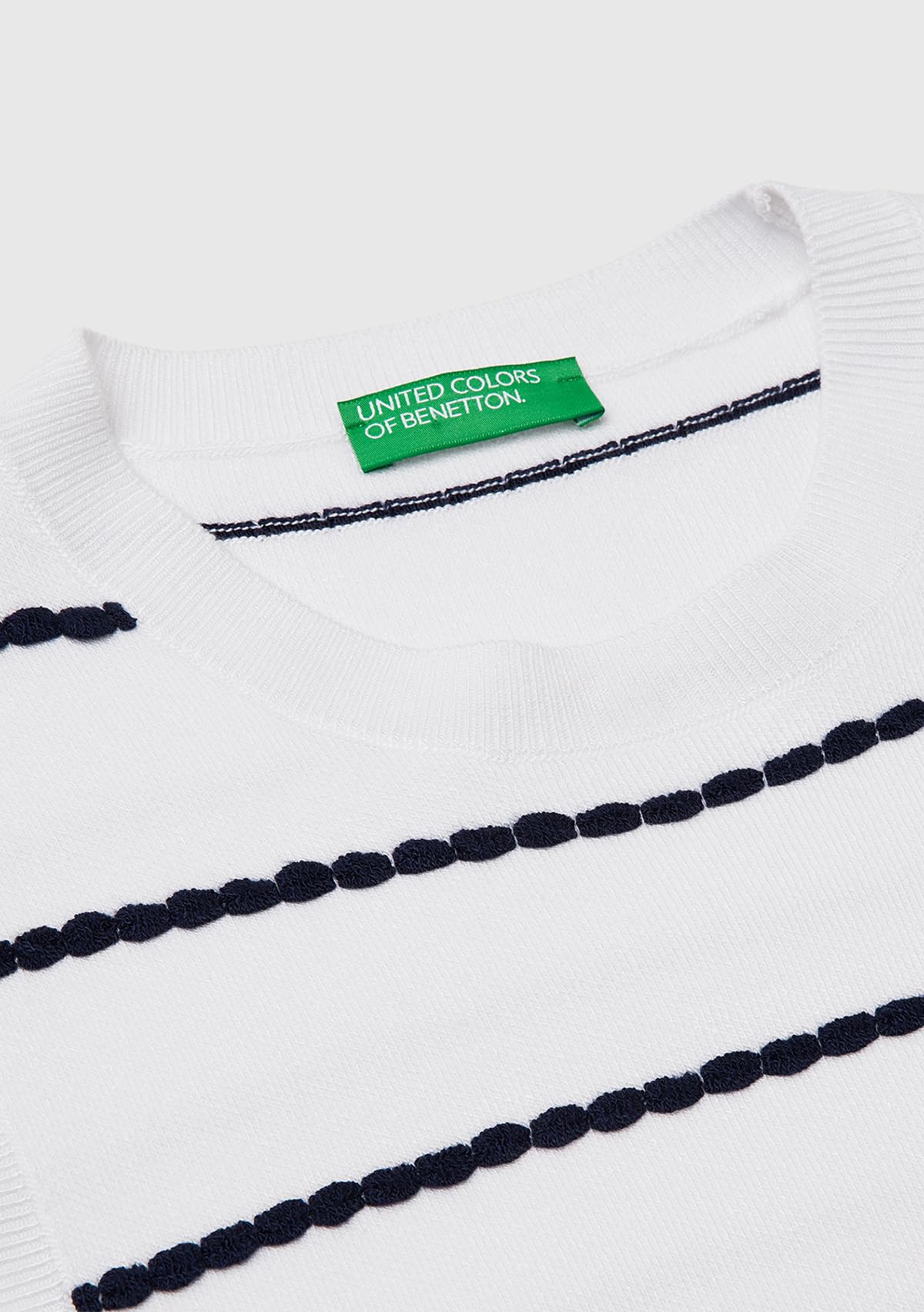United Colors of Benetton Damen Maglia G/C S/M 104me10ec Herren Weste