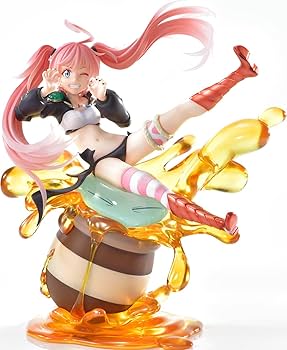 ミリム・ナーヴァ　フィギュア 中古即納】[FIG]ミリム・ナーヴァ 転生したらスライムだった件