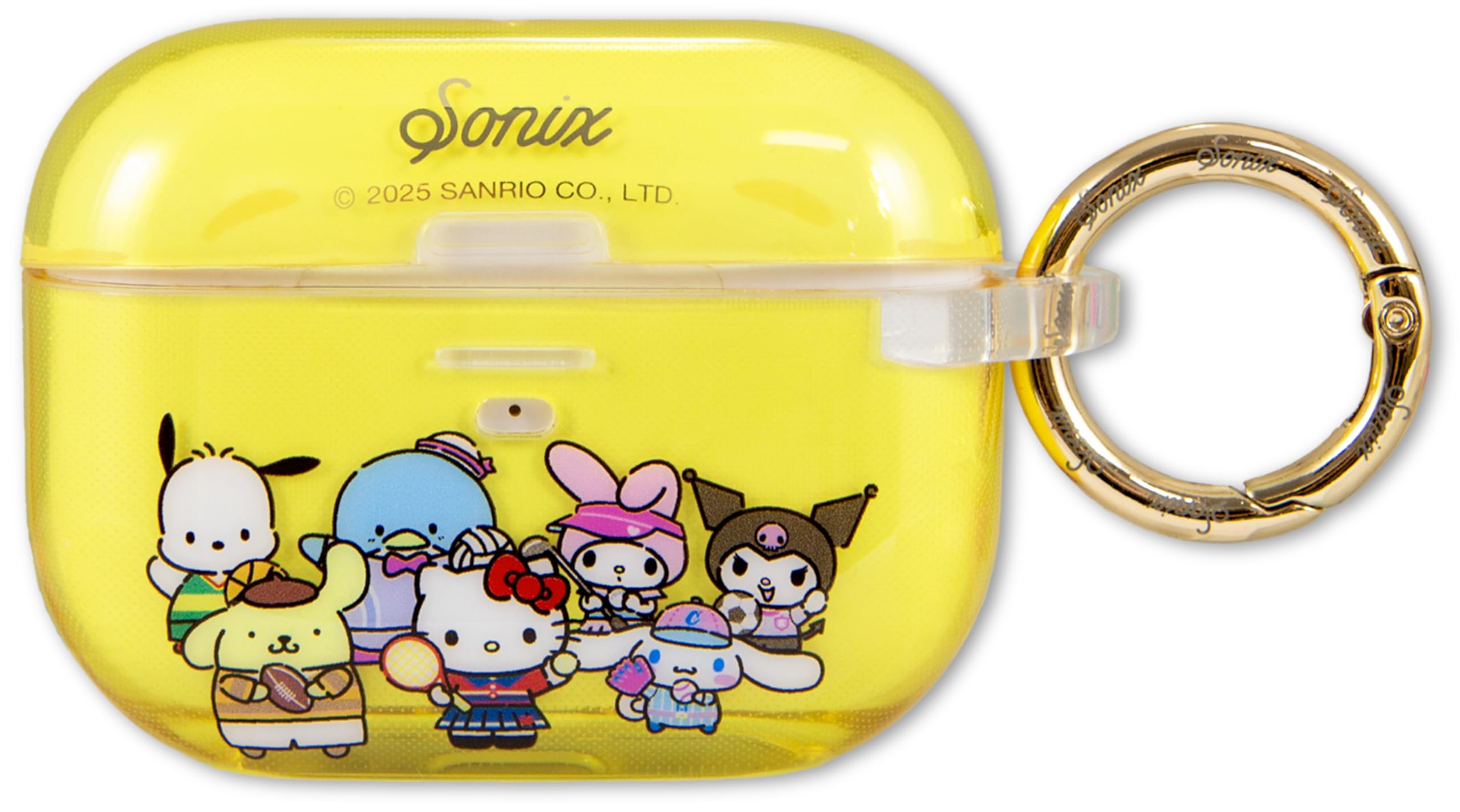 Amazon.com: Sonix x Sanrio Case for AirPods Pro 2 & Pro 1 (1st/2nd