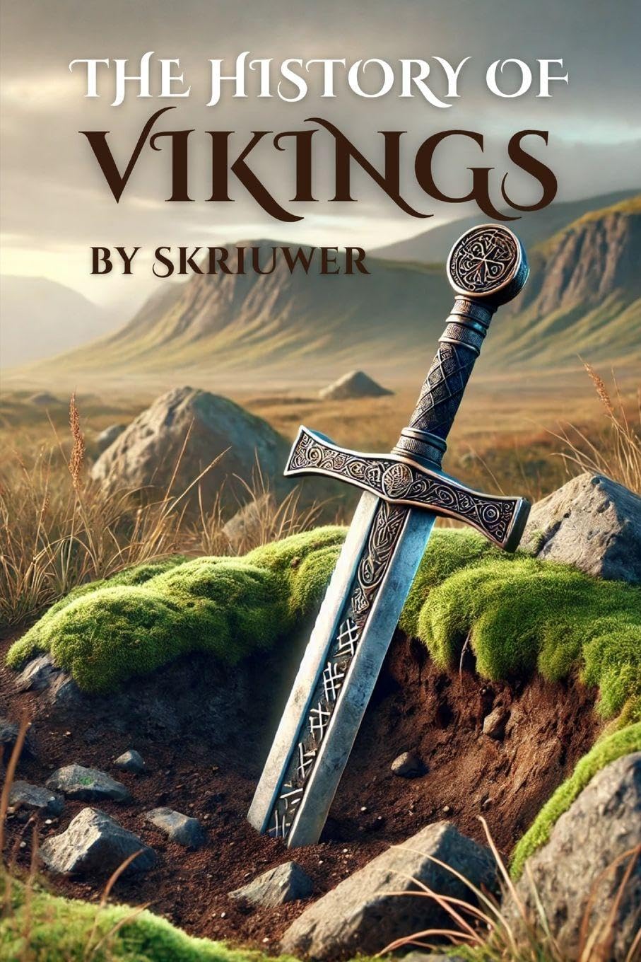 The History of the Vikings: The Epic Story of Norse Seafarers (Skriuwer.com Edition) (History Books)