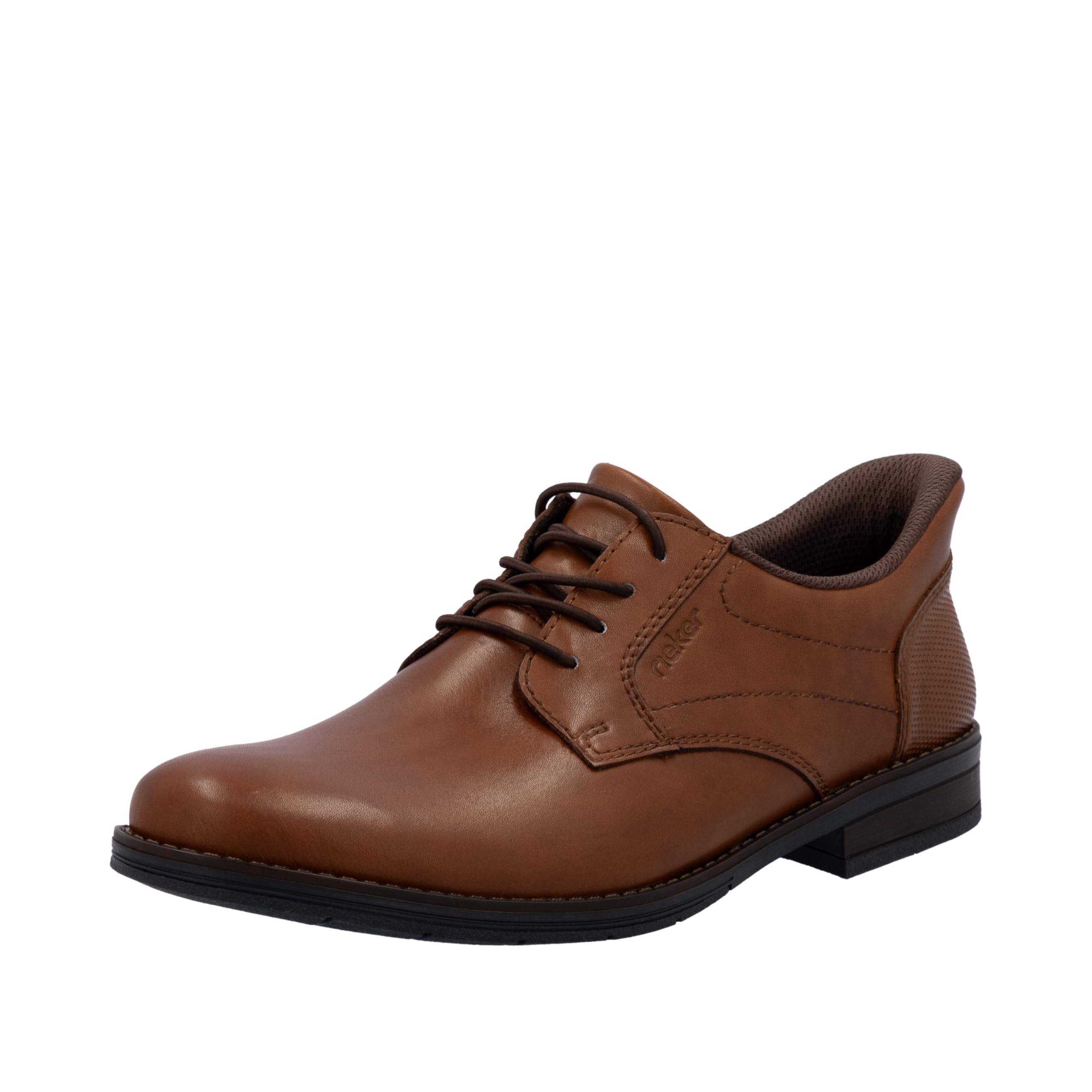 Rieker Men's 10353 Loafer, Brown, 10.5 UK