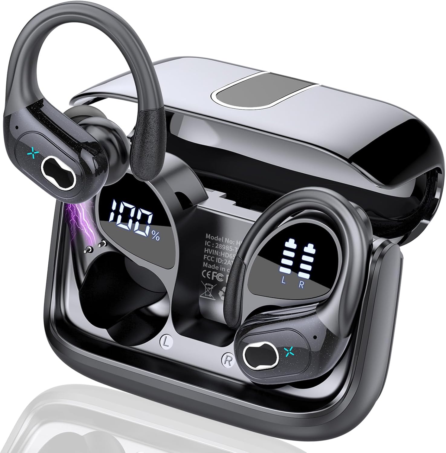 AI Translation Earbuds Real Time