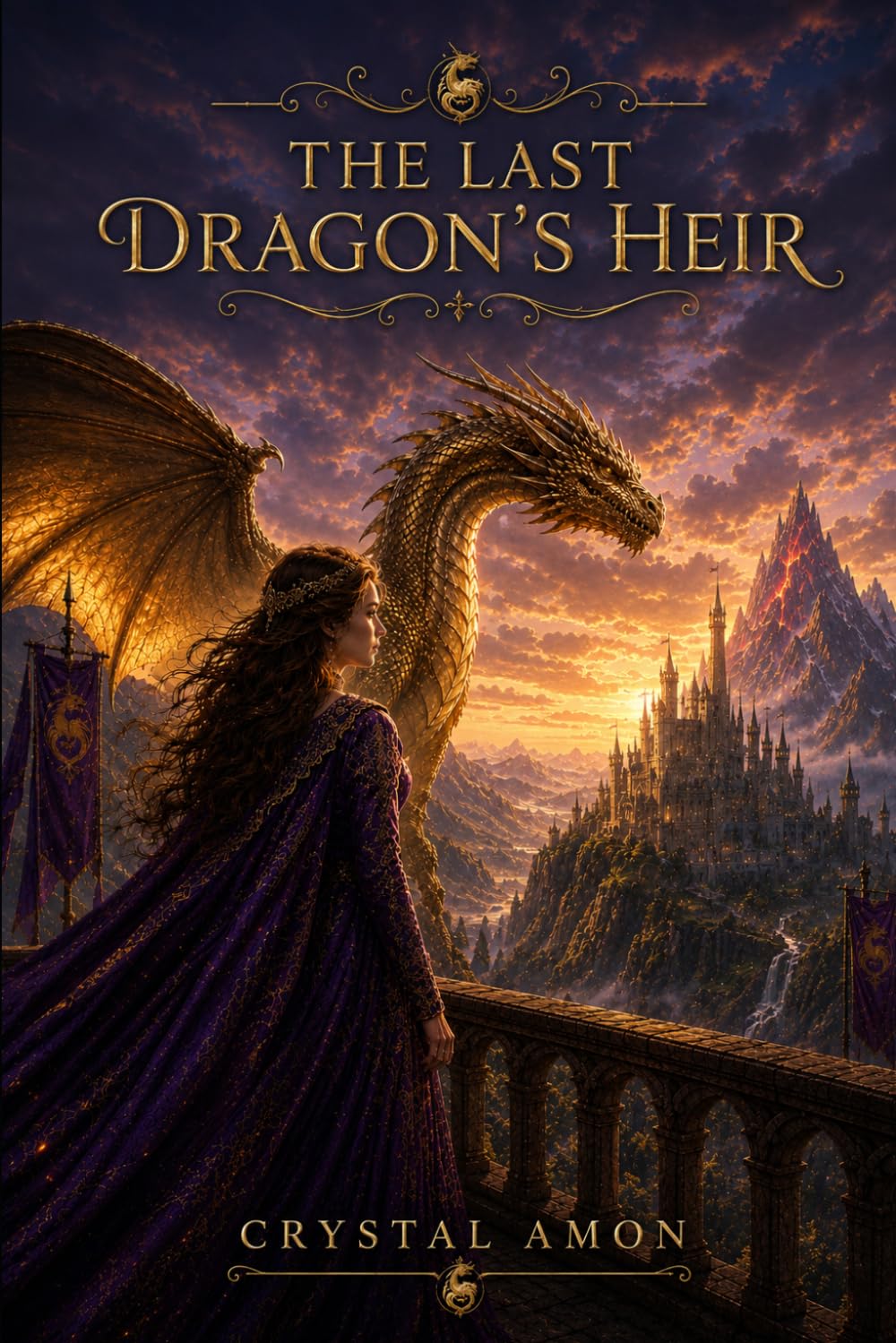 The Last Dragon’s Heir