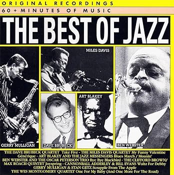 Amazon.co.jp: THE BEST OF JAZZ: ミュージック