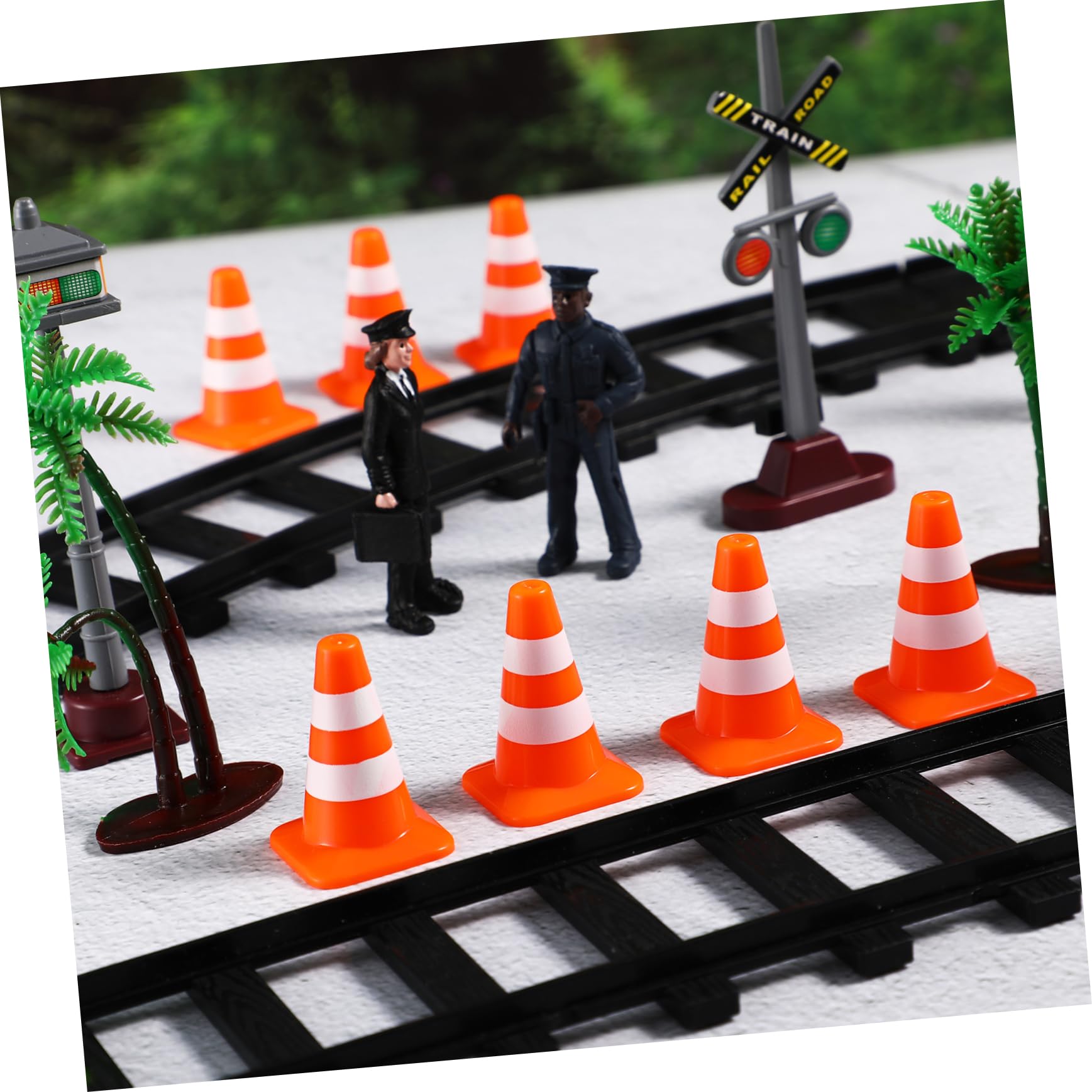 Verkehrszeichen Spielzeug – 36-teiliges Set Für Kinder Ab 3 Jahren