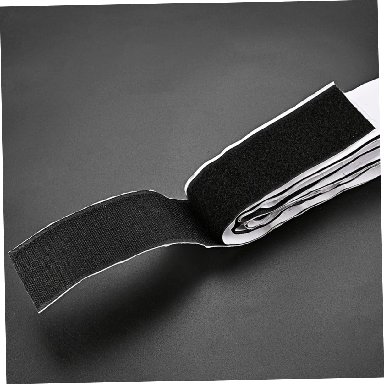 ifundom Guitar Pedal Mounting Tape Sturdy Hook and Loop Tape for Electric Guitar Pedalboard Mounting