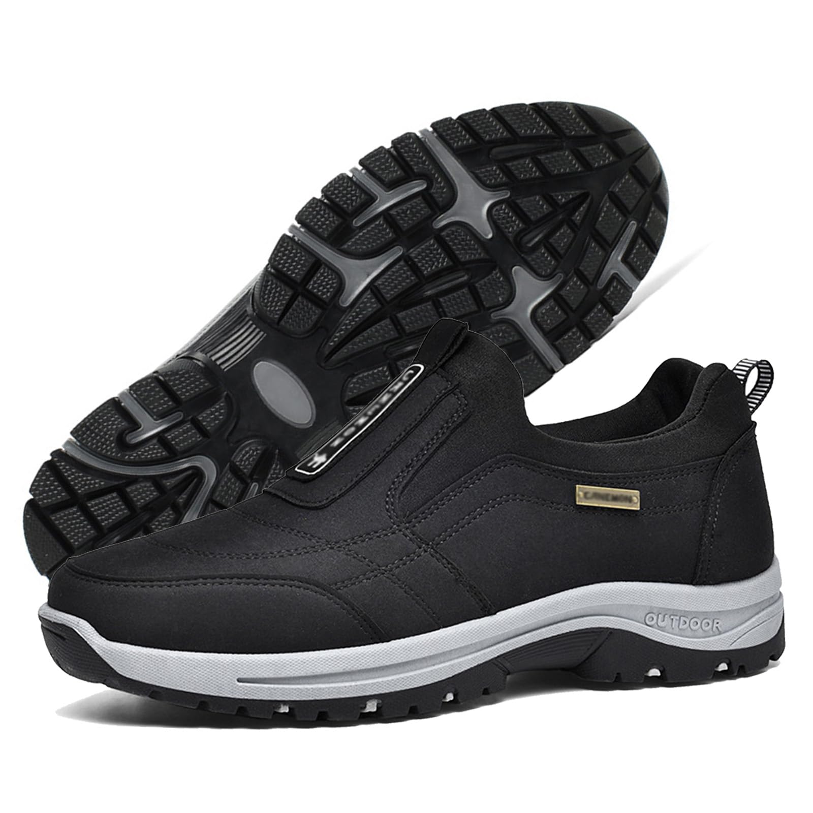 Zapatillas de trekking transpirables para hombre ideales para rutas de montaña y senderos
