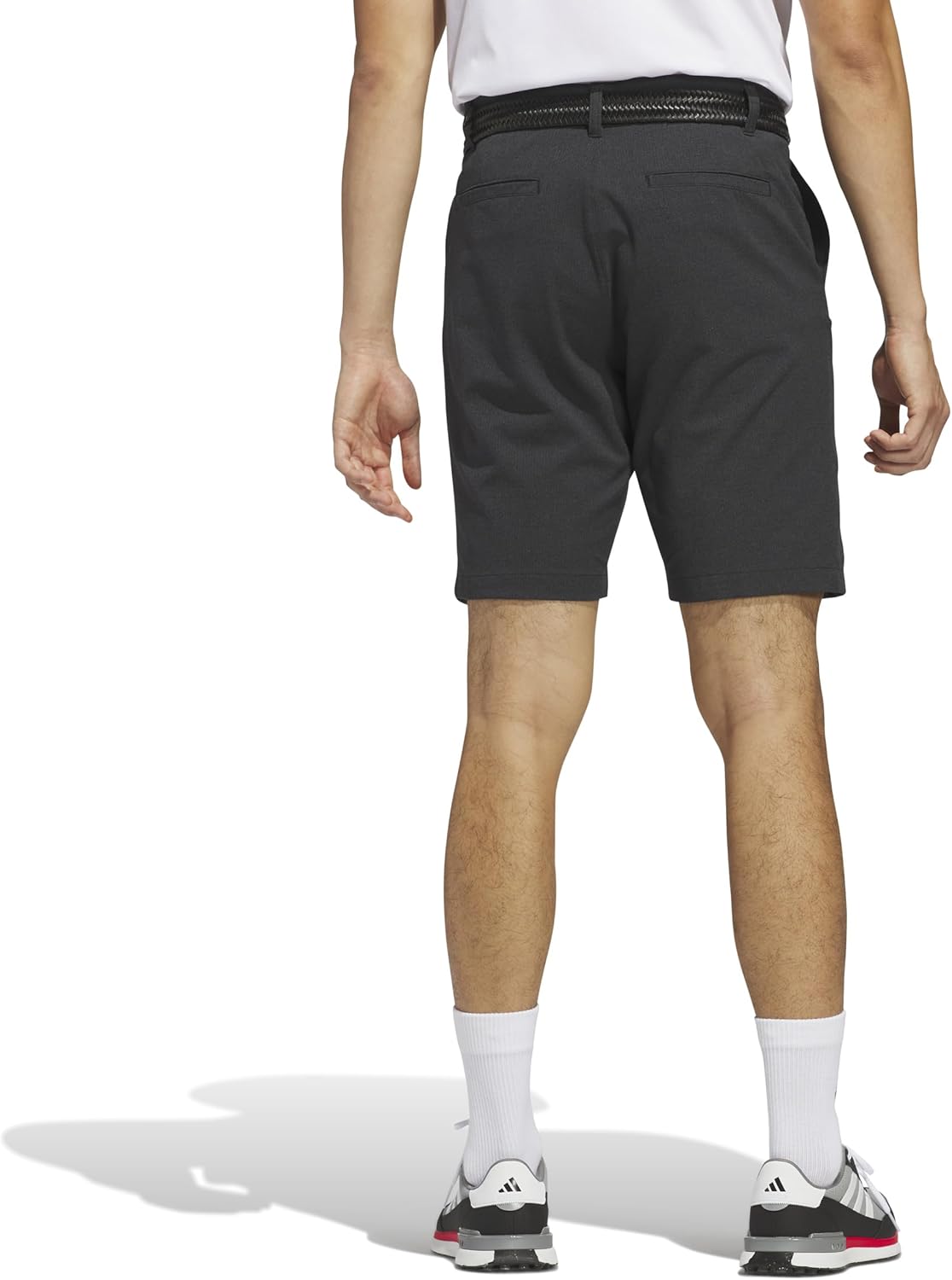 Adidas Mens Ultimate365 9-inch Textured Short - Image 4