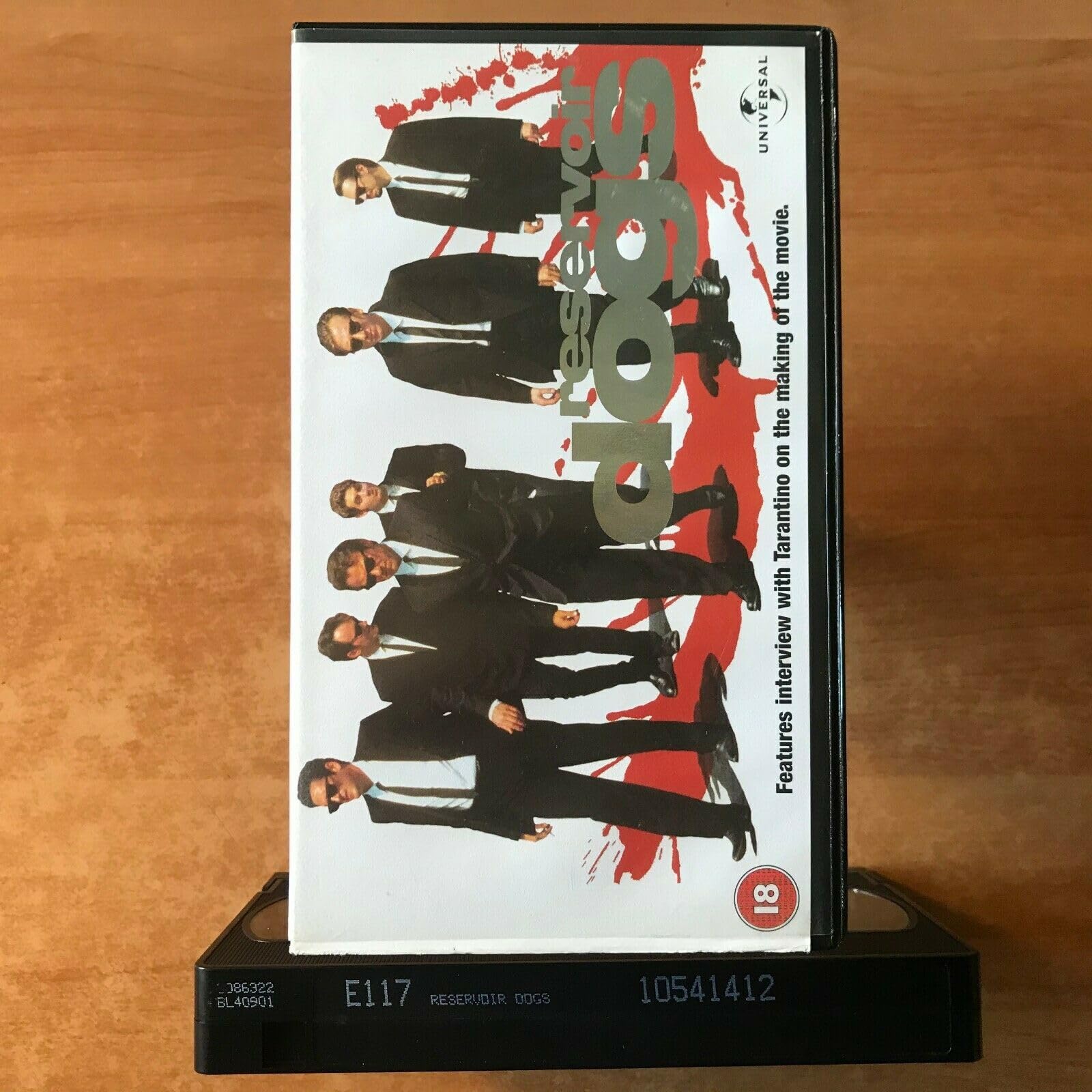 Reservoir Dogs