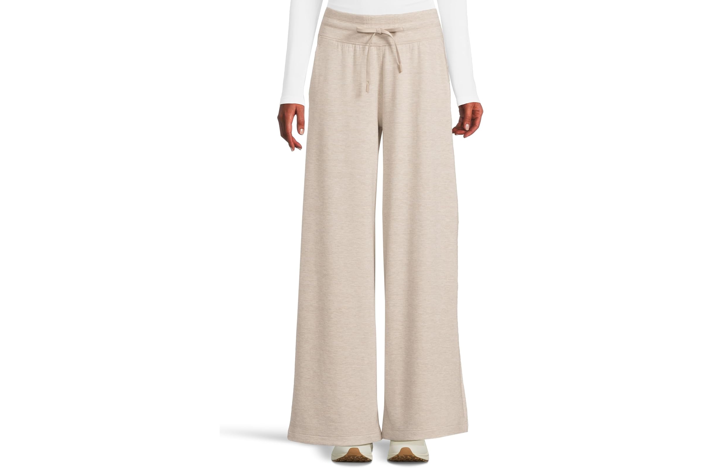 Брюки TravisMathew Skyloft Soft Wide Le Pants
