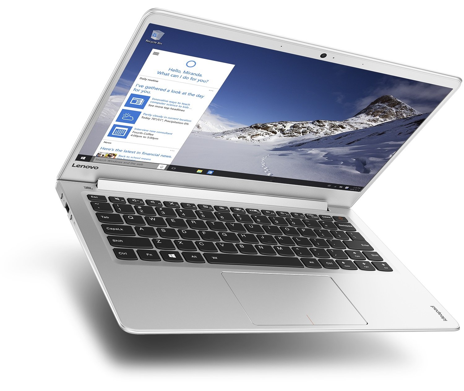 レノボLenovo ideapad 710s-13isk Lenovo IdeaPad 710s-13ISK 13-Inch Ultrabook Laptop with a Full HD
