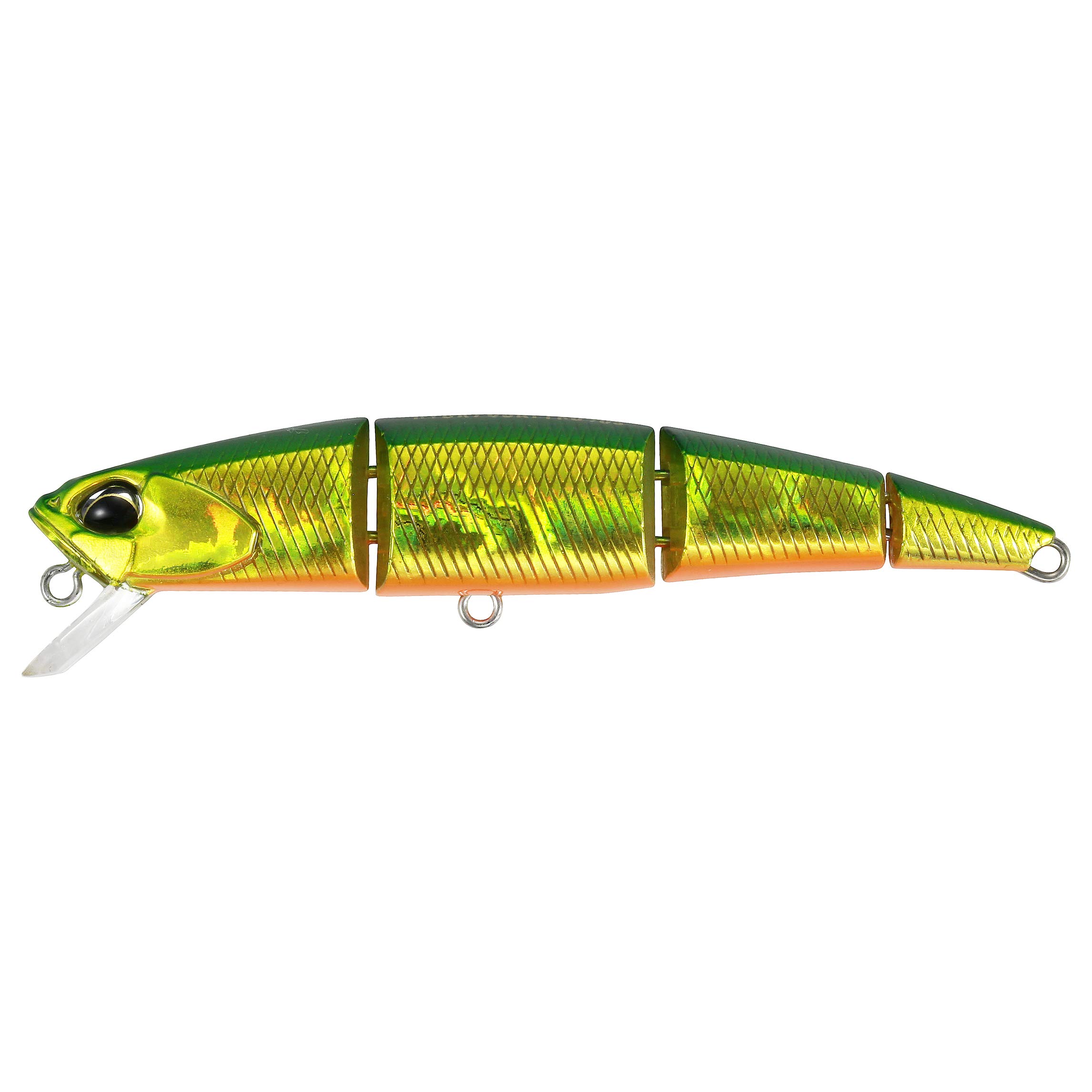 Duo Spearhead Ryuki Quattro 70S GDA4140 Lime Yamame OB Suni Yem