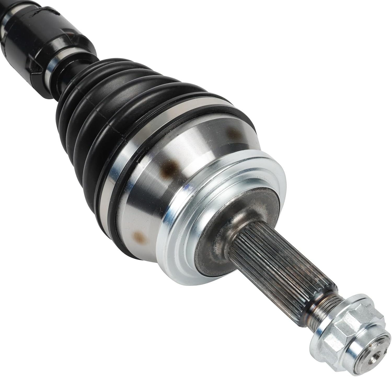 ECCPP CV Axle Shaft Assembly fit for Toyota Corolla 2020 for Toyota Prius 2016-2020 for Toyota Prius AWD-e 2019-2020 4341047040 66-5449 665449 2PCS