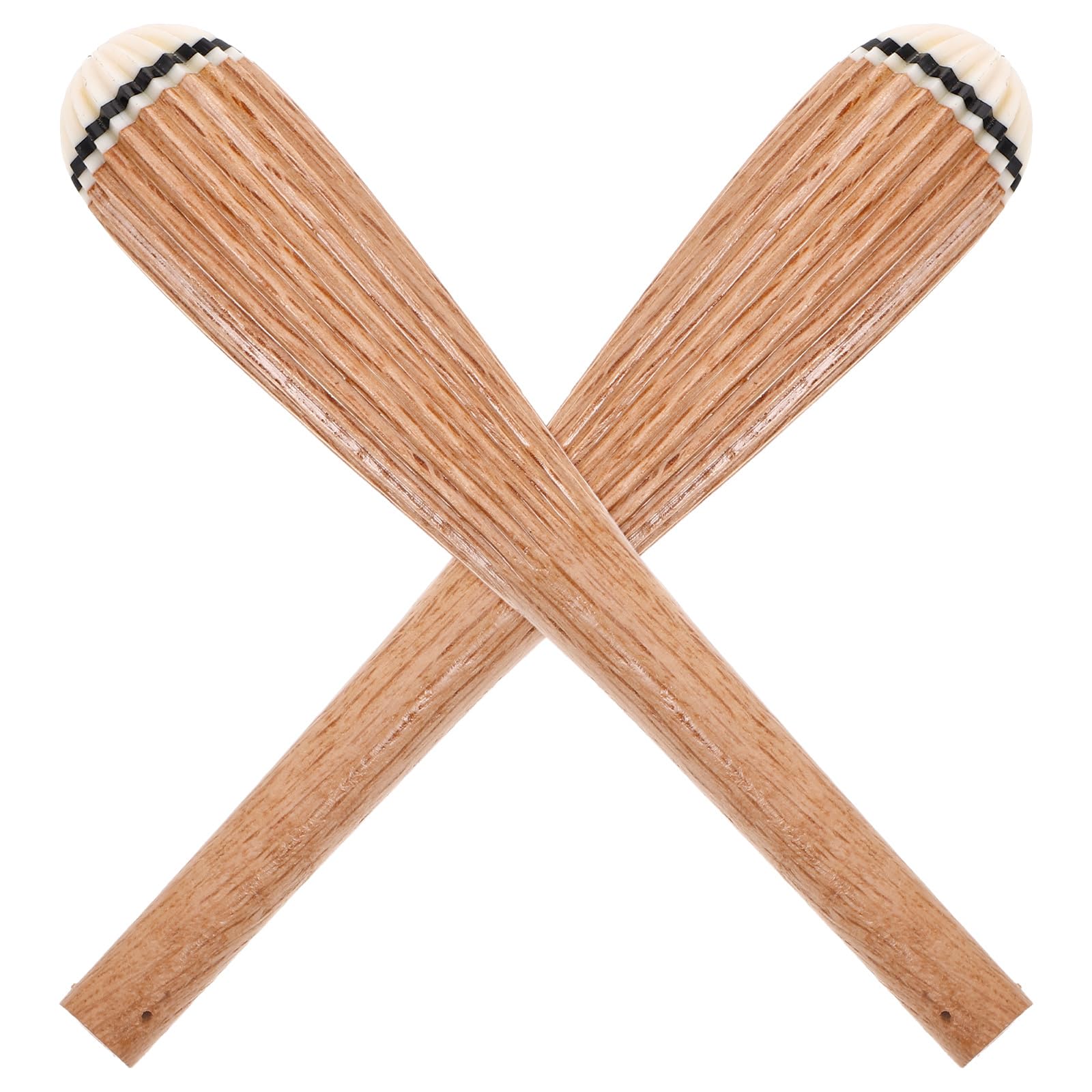 Abaodam Professional Accessories 2pcs Tuning Pegs Wooden Shafts String Instrument Parts Replacement Tuners