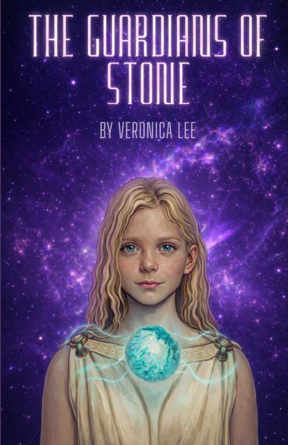 The Guardians of Stone: The Twelve-Year Prophecy and the Secret of the Moonstone