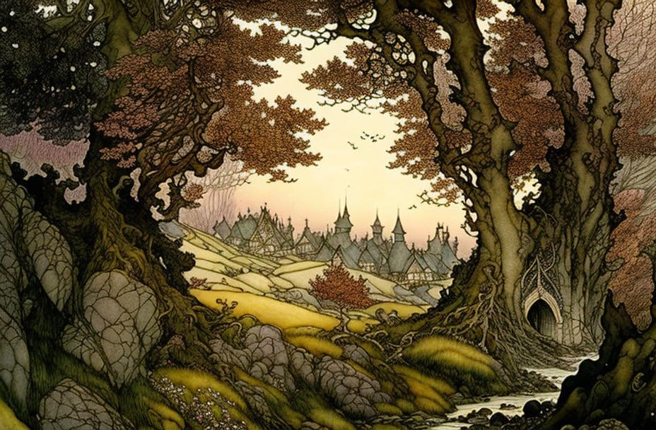 Toile murale paysage naturel 50 x 70 cm ELYRTHRIUMC pour créer un salon zen et lumineux