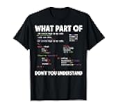 Computer Binary Code Programmer - Software Development T-Shirt
