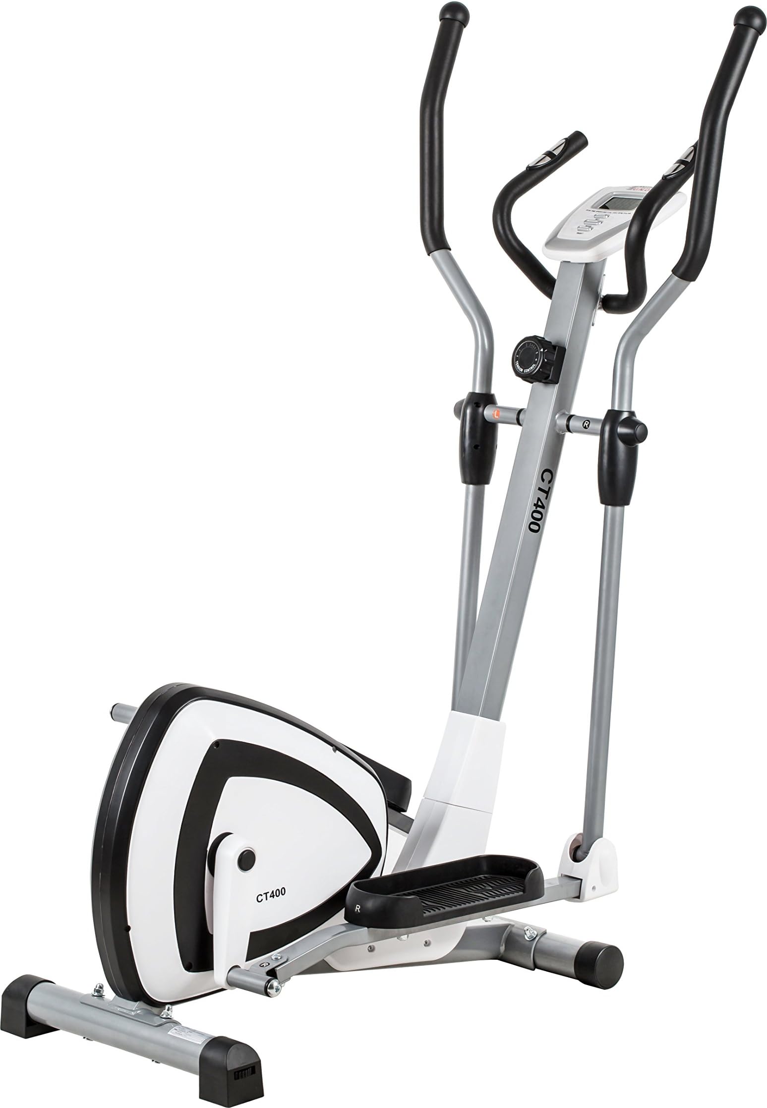 CT400 Manual Magnetic Elliptical Trainer