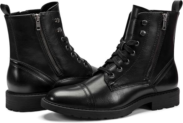 Kenneth Cole Reaction Mens Captain Combat