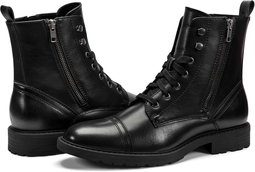Kenneth Cole Reaction Mens Captain Combat