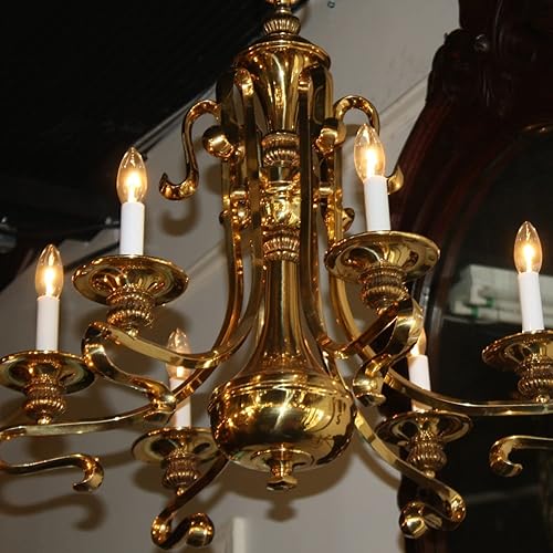 Miniatura 6 de CYLYT Paquete de 12 bombillas incandescentes E12 de 25 W, blanco cálido, 2500 K, 240 lúmenes, regulables, para ventilador de techo, colgantes o