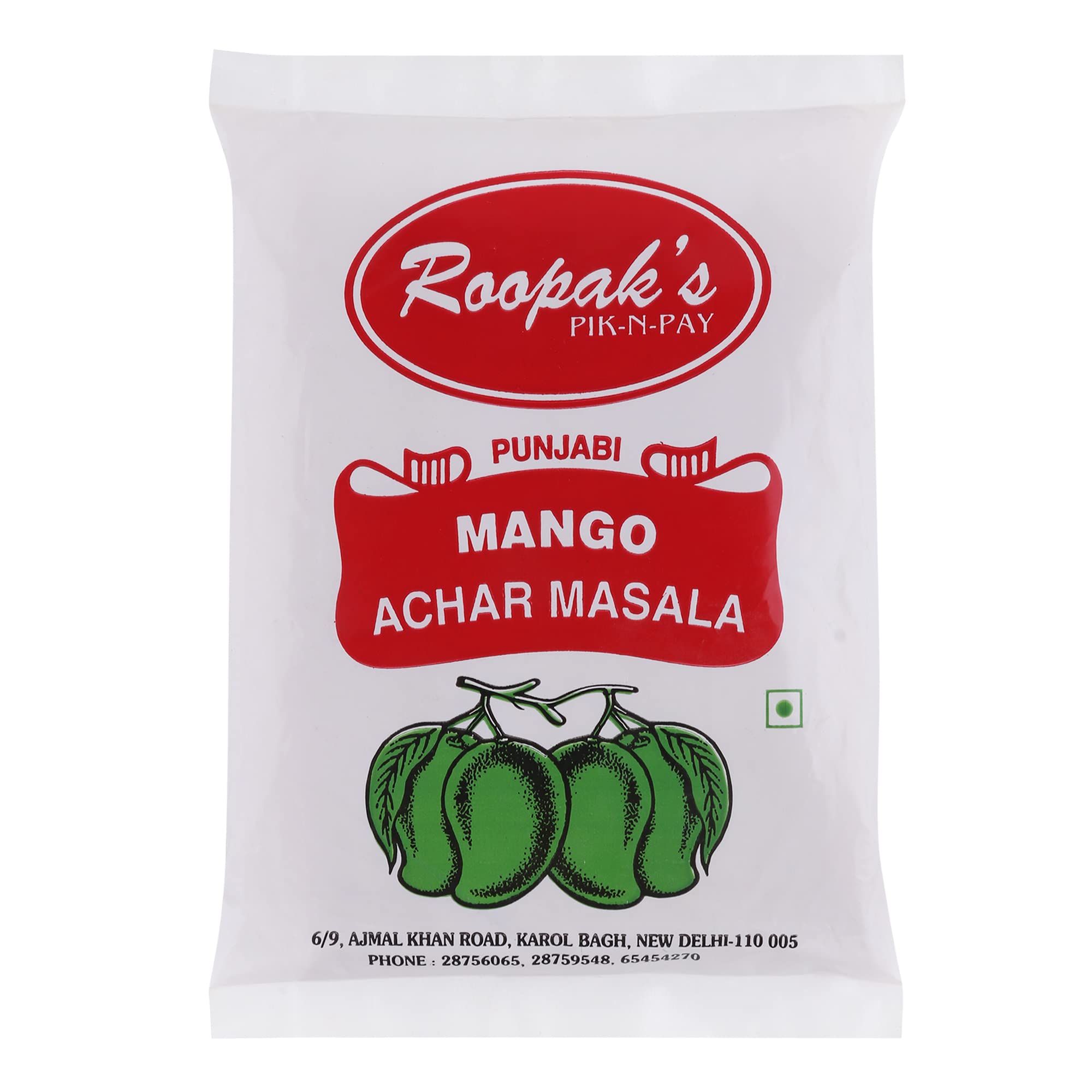 See full amazon price history chart for Roopaks PIK-N-PAY Aam Aachar Masala,250 Gram, Vegetable Masala Roopaks PIK-N-PAY Aam Aachar Masala,250 Gram, Vegetable Masala (B0C33YDSK2) Amazon Price History, Amazon Price Tracker