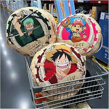 Amazon.co.jp: 抱き枕 ワンピース ルフィ ゾロ チョッパー 抱きまくら