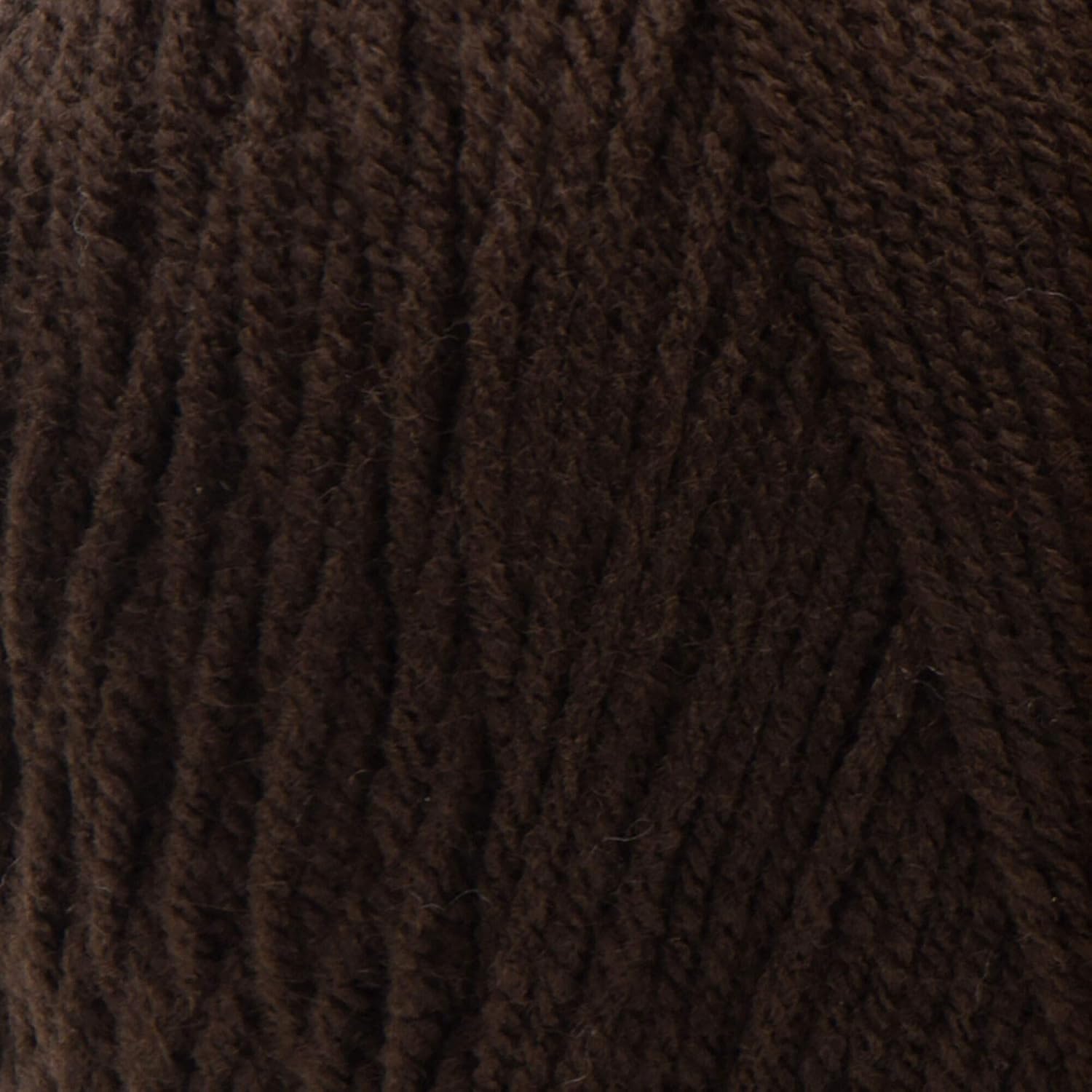 RED HEART Super Saver Jumbo Yarn, Coffee