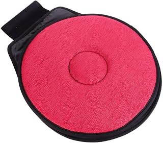 VICASKY Automotive Seat Cushions Swivel Car Seat Cushion, Memory Foam Cushion,360° Rotating Seat Cushion 360° Rotating Car Cushion Non-Slip Chair Pads Memory Foam Seat Mat