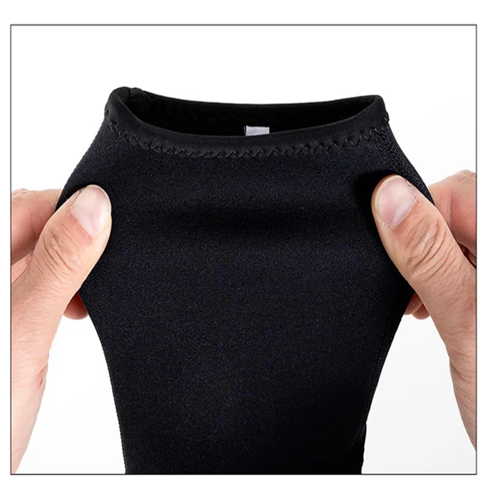 Calze Piscina Impermeabili Antiverruche Calzini da beach volley in neoprene dal taglio alto