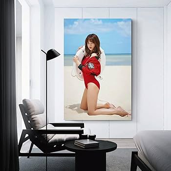 Amazon.co.jp: K-pop AOA Jimin エーオーエーのジミンのポスター