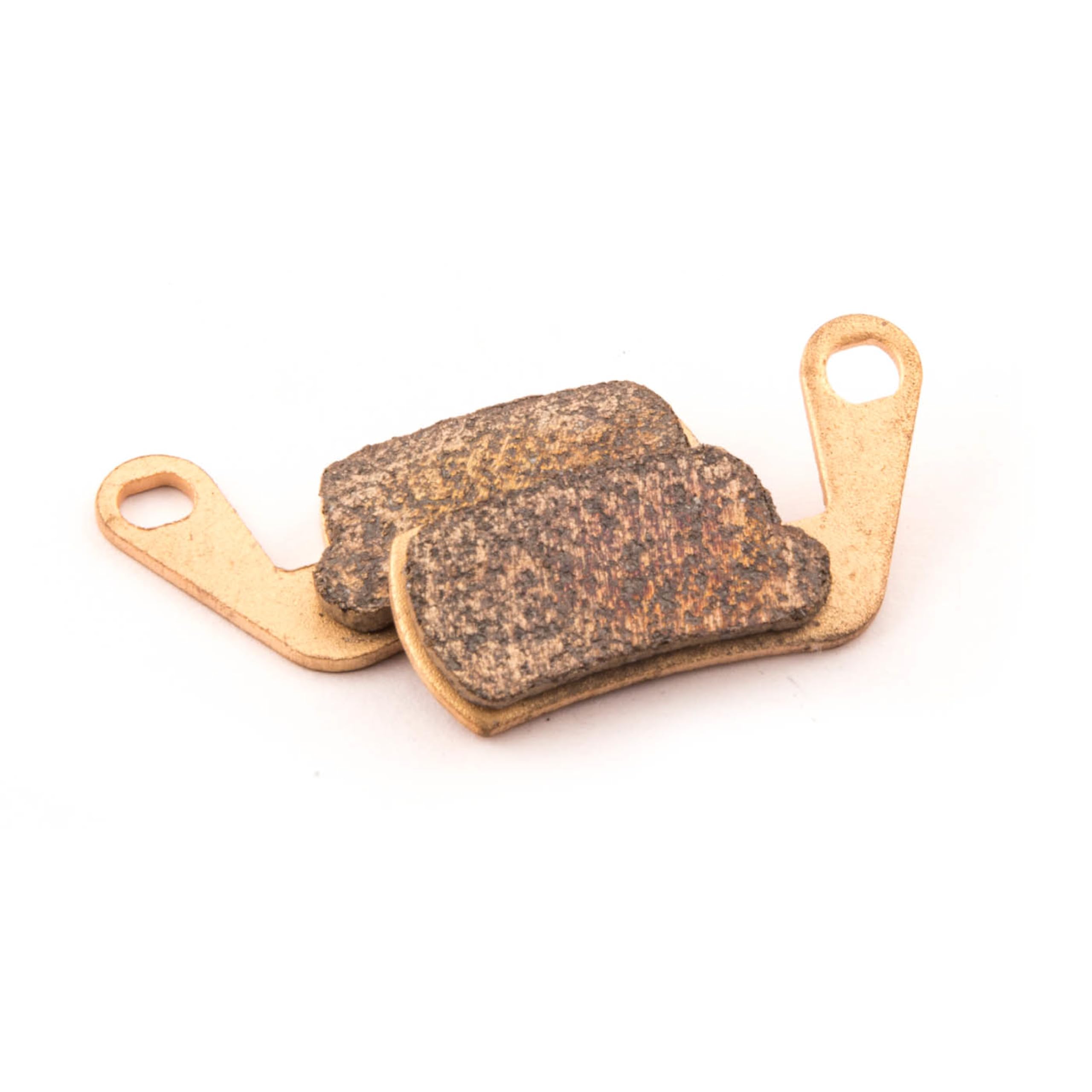 Clarks Organic VX, Sintered VRX & Semi-Metallic VRS Brake Disc Pads - Pair of Organic Disc Brake Pads Compatible with Clarks and Magura Bikes