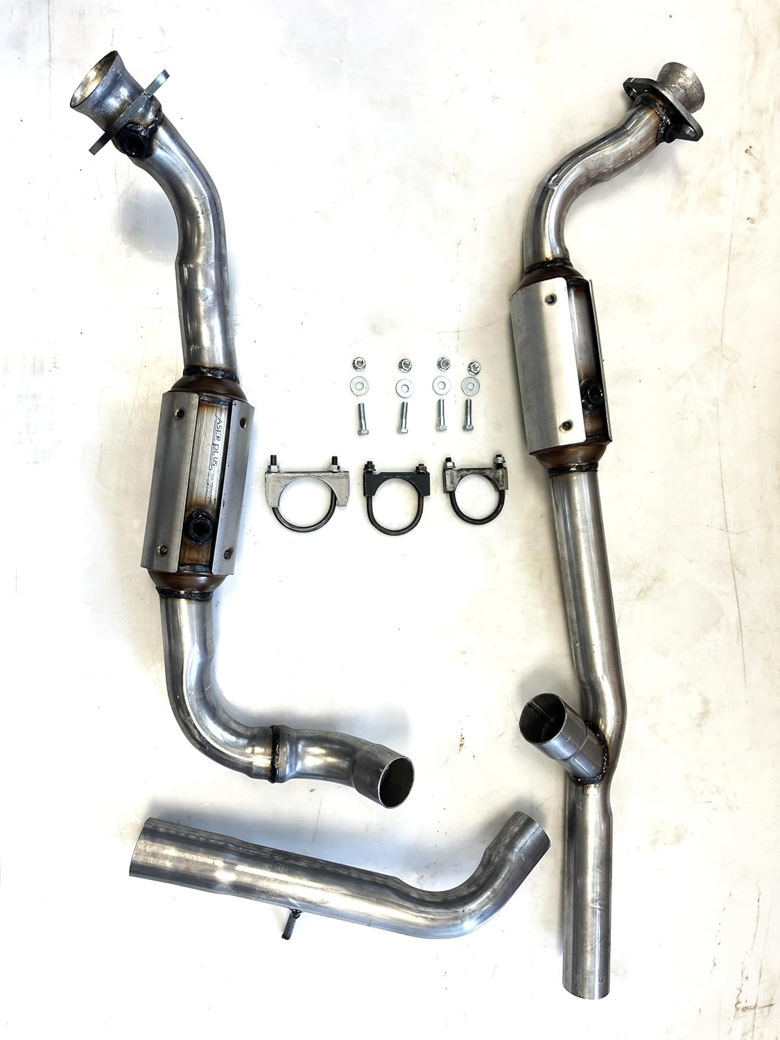2007 Ford F 150 Catalytic Converter
