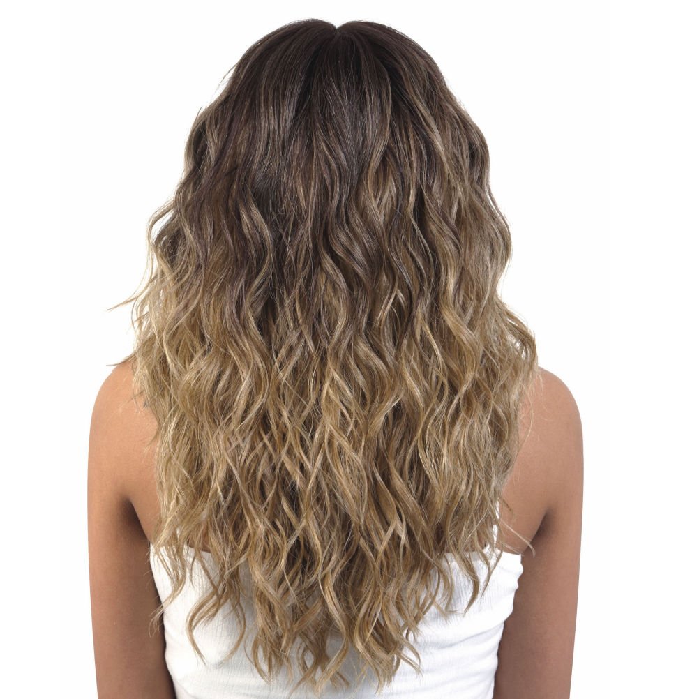 Motown Tress (Ldp-spin63) - Heat Resistant Fiber Lace Part Wig in TWINE_MGT
