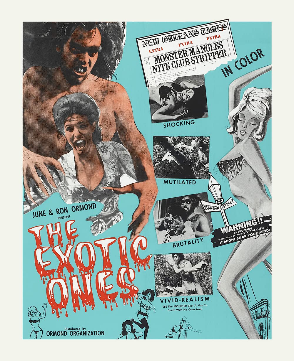 From Hollywood to Heaven - The Lost and Saved Films Of The Ormond Family (Limited) [Blu-Ray] (Nessuna versione italiana)
