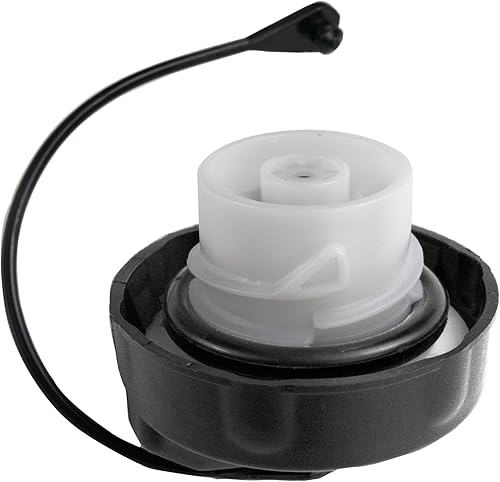 Miniatura 3 de Tapa de gasolina, tapa de combustible para Mitsubishi Eclipse 2004-2012, 2004-2008 2010-2011 Endeavor, 2004-2012 Galant, 2014-2018 Outlander,