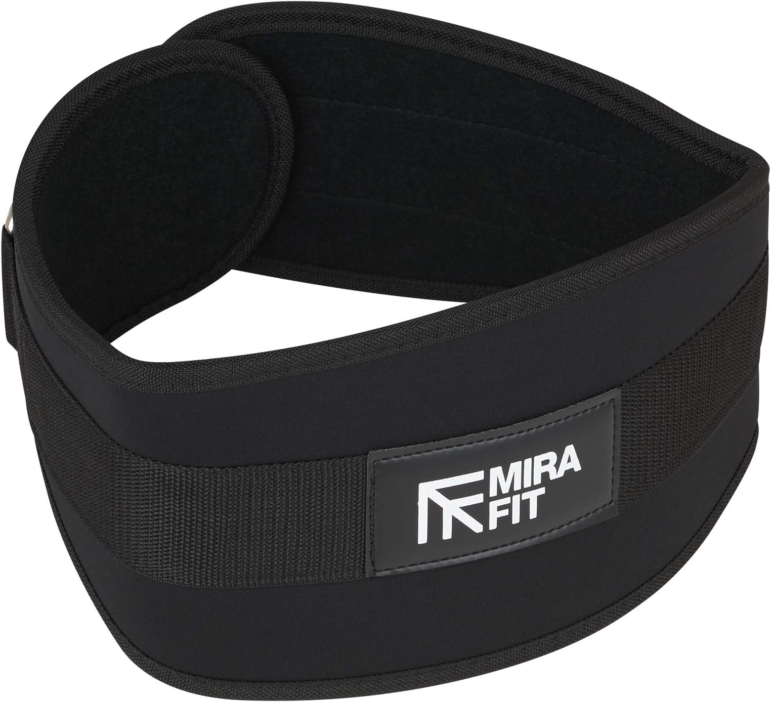 Mirafit Weightlifting Belt - Choice of Size - Gym Work and Dead Lift Belt