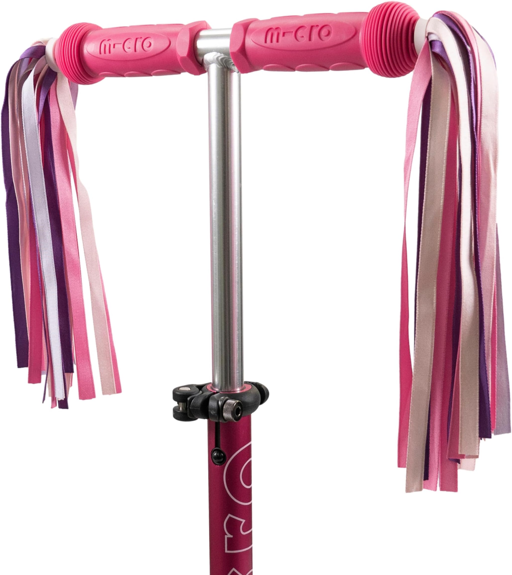 Scooters | Eco Scooter/Bike Ribbons | Handlebar Streamers Tassels | Waterproof | Boys & Girls
