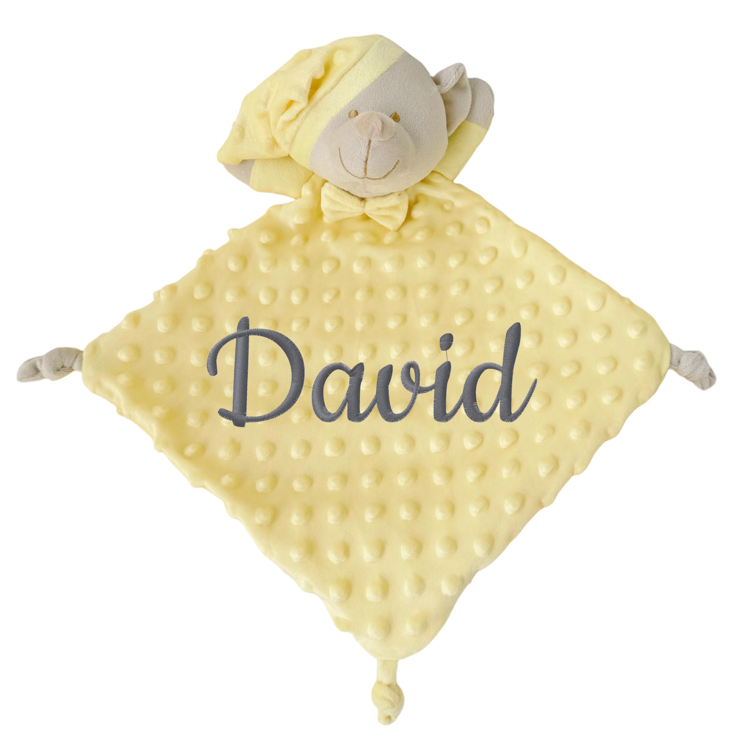 Variouss Dou Dou Personalizado para Bebé, Muñeco Dou Dou Atrapasueños, Regalo bebé con Nombre Bordado