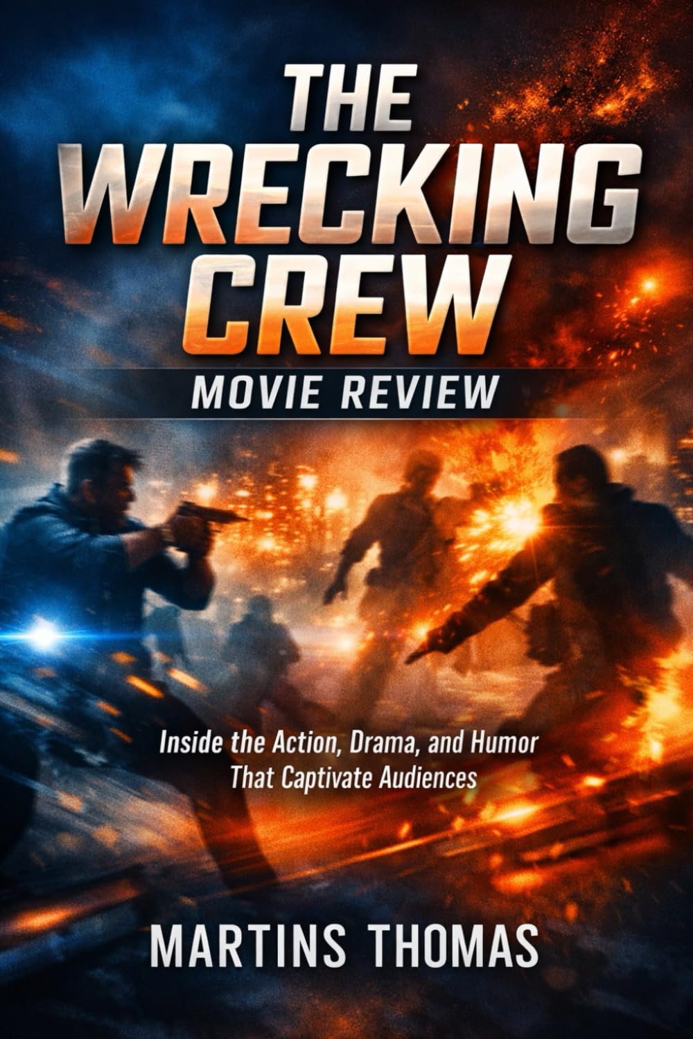 The Wrecking Crew Movie Review: Inside the Action, Drama, and Humor That Captivate Audiences